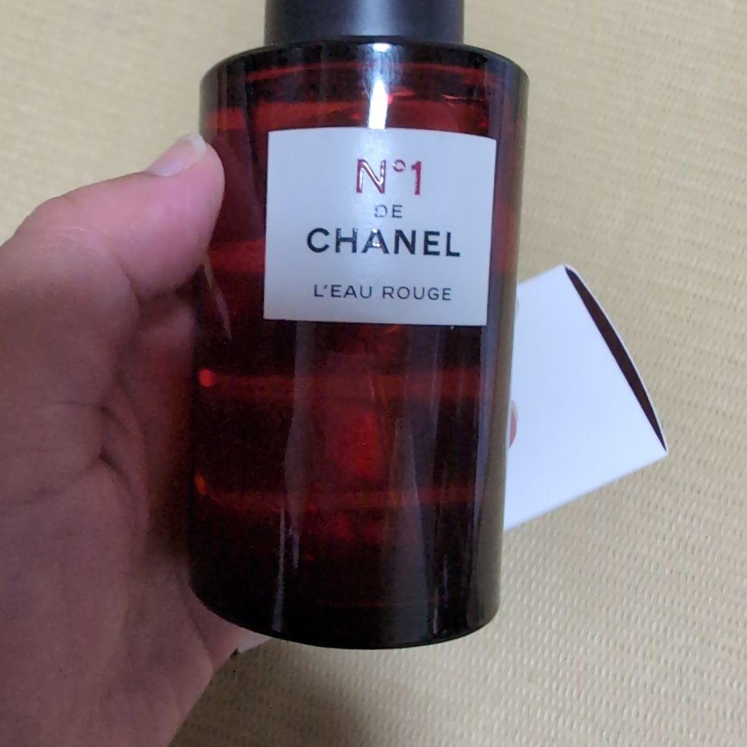 10/11　ロー ルージュ N°1 ドゥ シャネル　フレグランスボディミスト