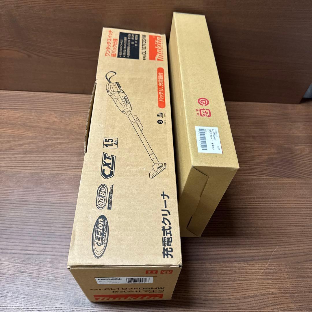 マキタ　CL107FDSHW 特別セット