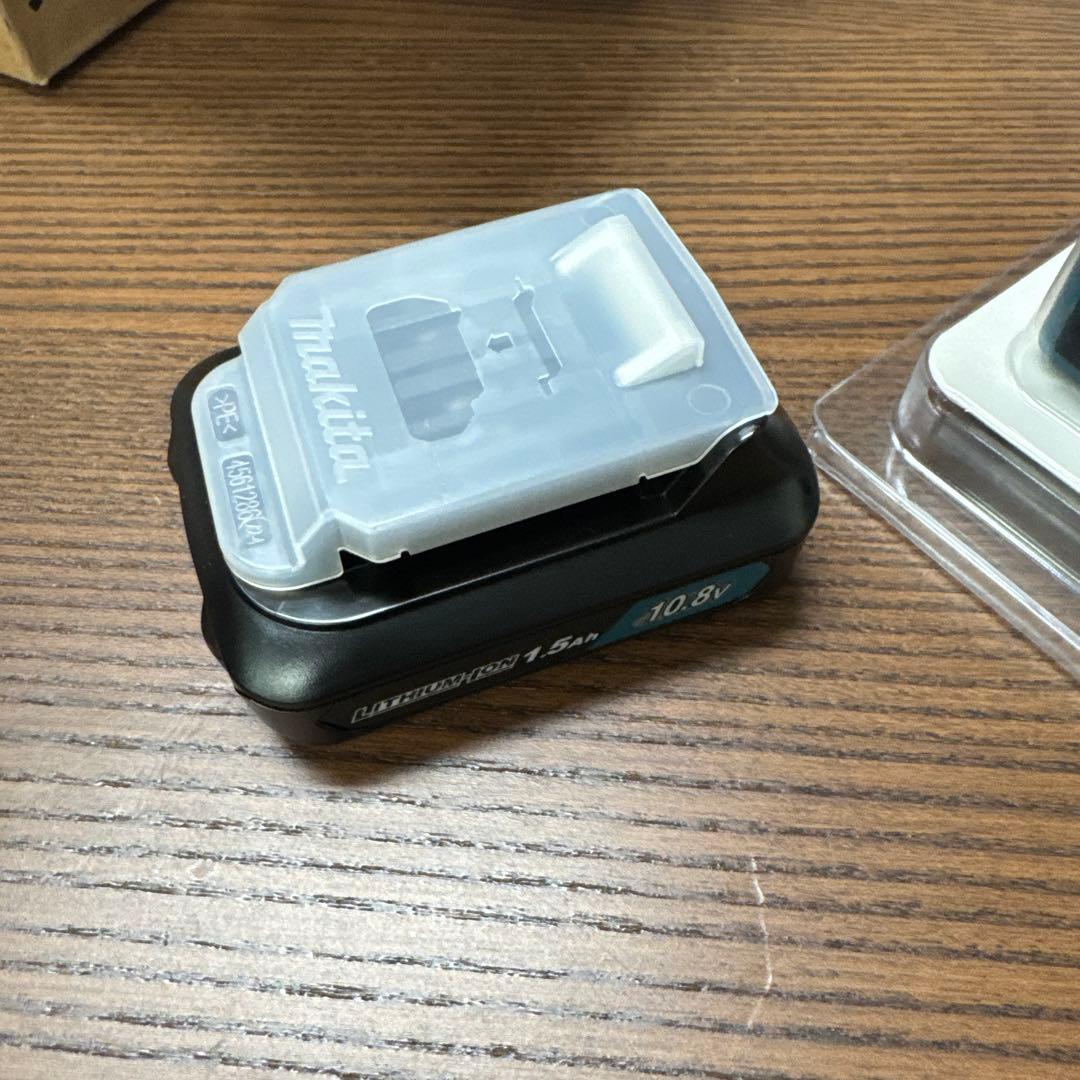 マキタ　CL107FDSHW 特別セット