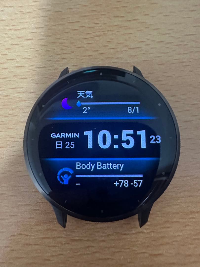 時計 GARMIN Venu3