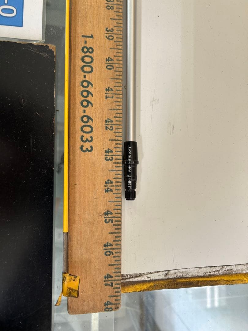 な*み様 アッタスダース 5S ドライバー用　テーラーメイドスリーブ付き