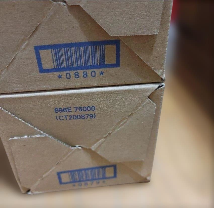 エプソン純正 LP‑9800C トナー 5本セット