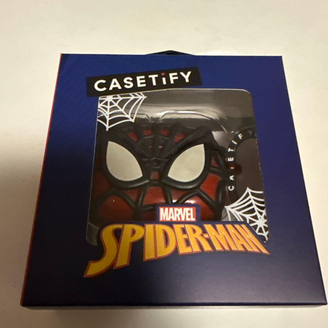 CASETiFY スパイダーマン　AirPods Pro2 ケース