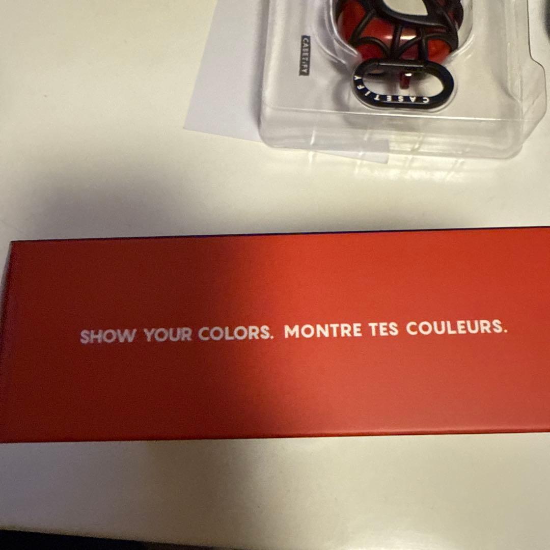 CASETiFY スパイダーマン　AirPods Pro2 ケース