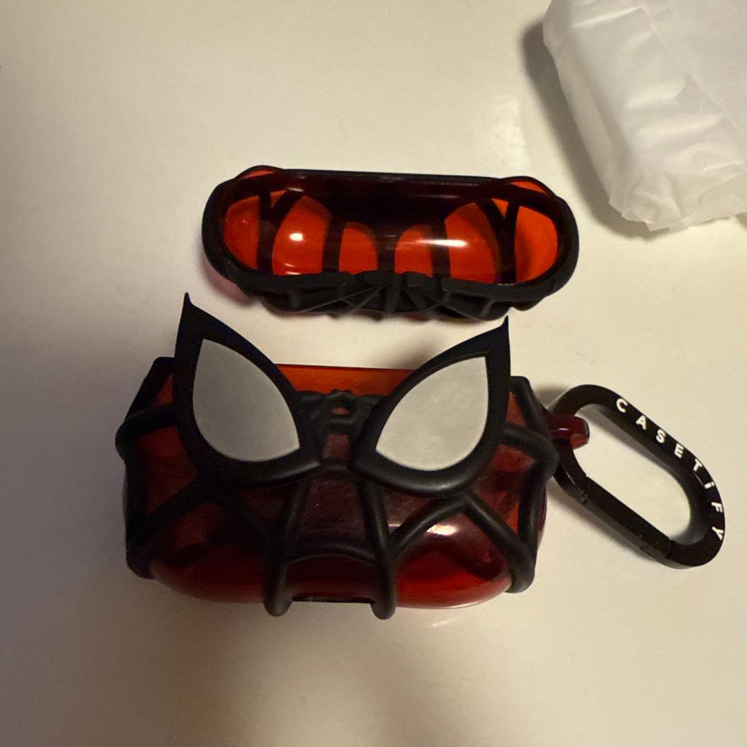 CASETiFY スパイダーマン　AirPods Pro2 ケース