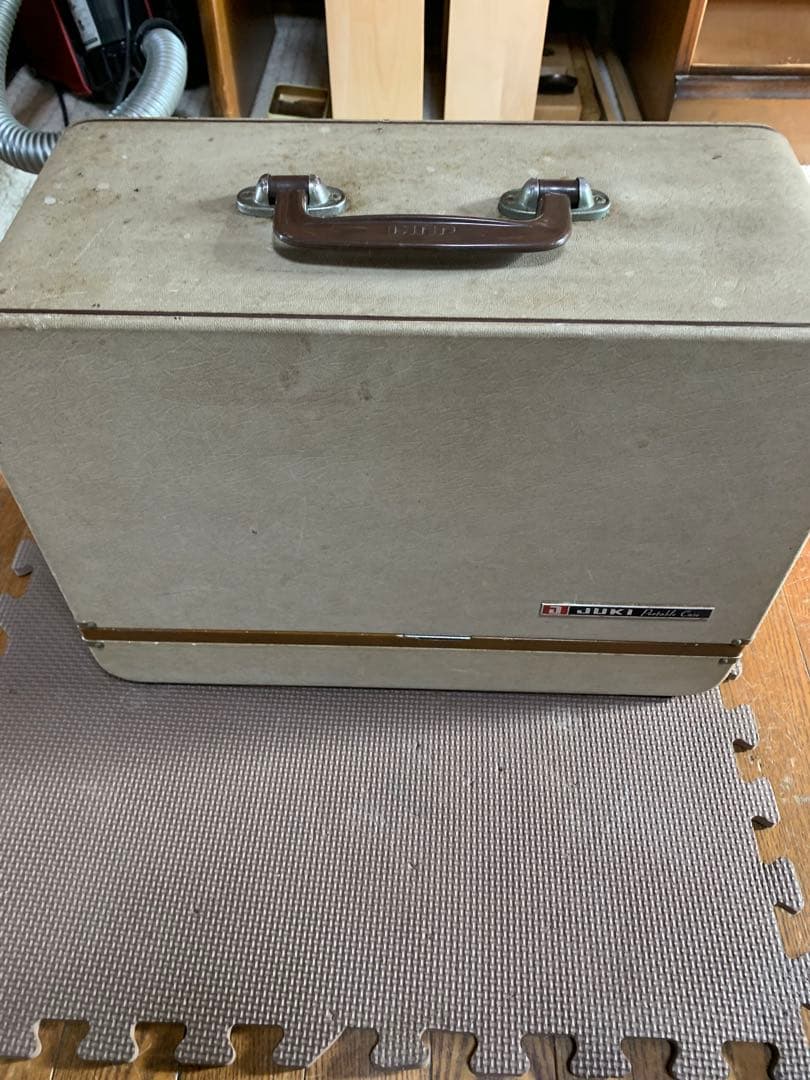 JUKI　レトロ　ミシン　ロータリー6