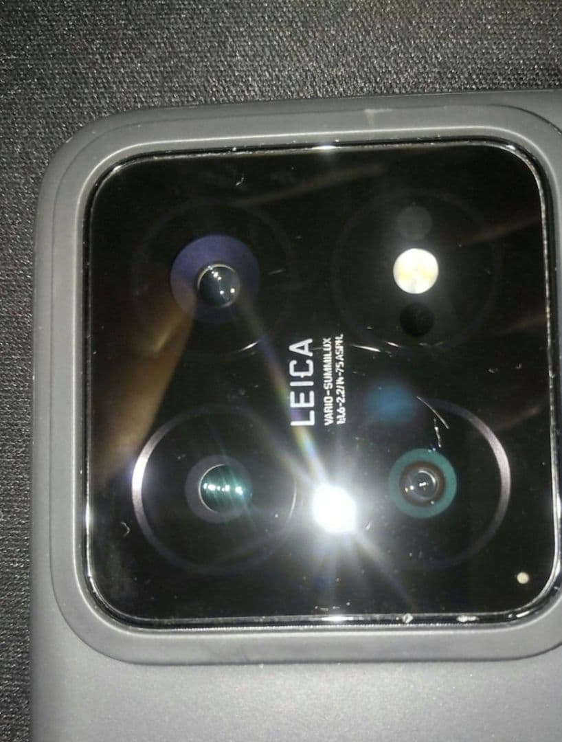 スマートフォン本体 Xiaomi 14/SD8 Gen 3/RAM 16G/ROM 512G/