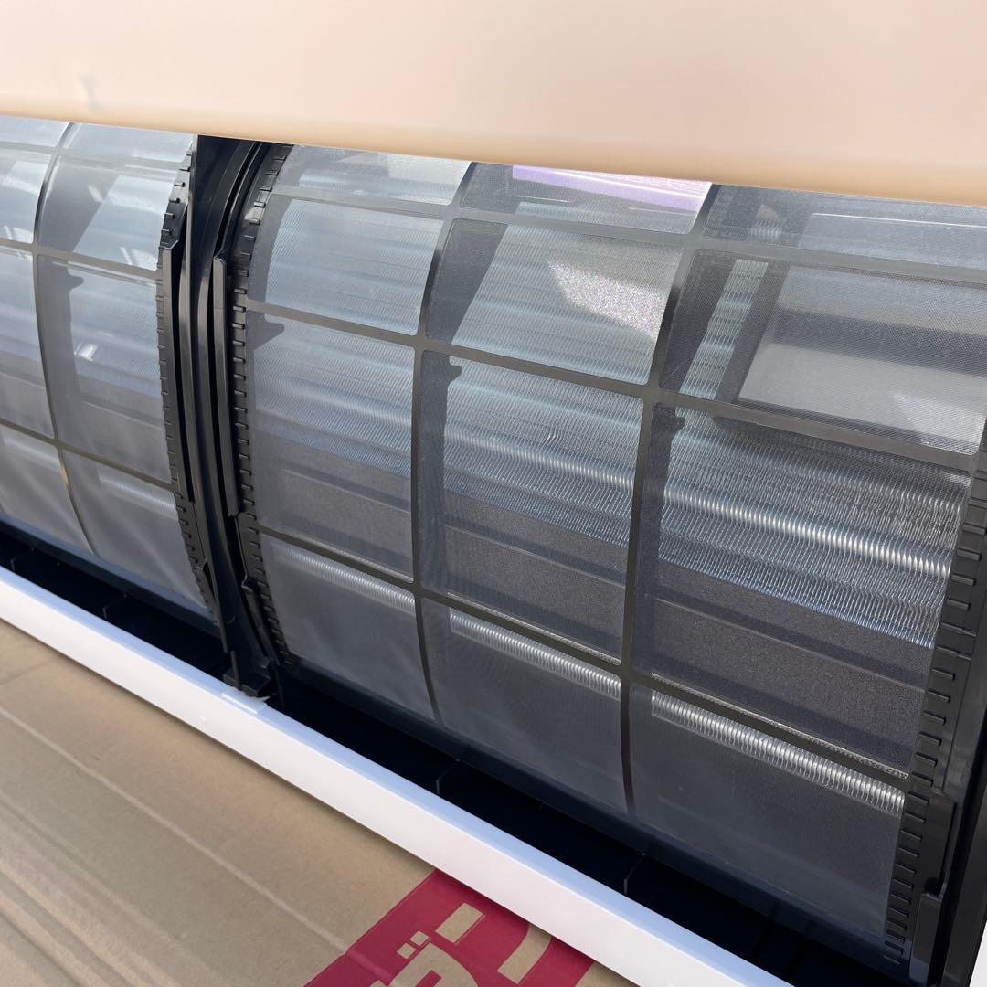 ダイキン2024年モデル26畳用200VエアコンうるさらX 超美品 送料無料