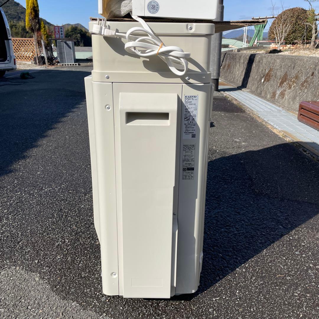 ダイキン2024年モデル26畳用200VエアコンうるさらX 超美品 送料無料