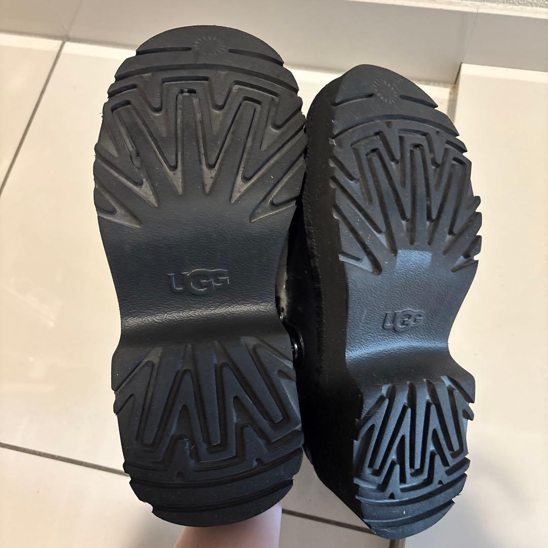 UGG Esmee Clog Leather 23cm エスミークロッグレザー