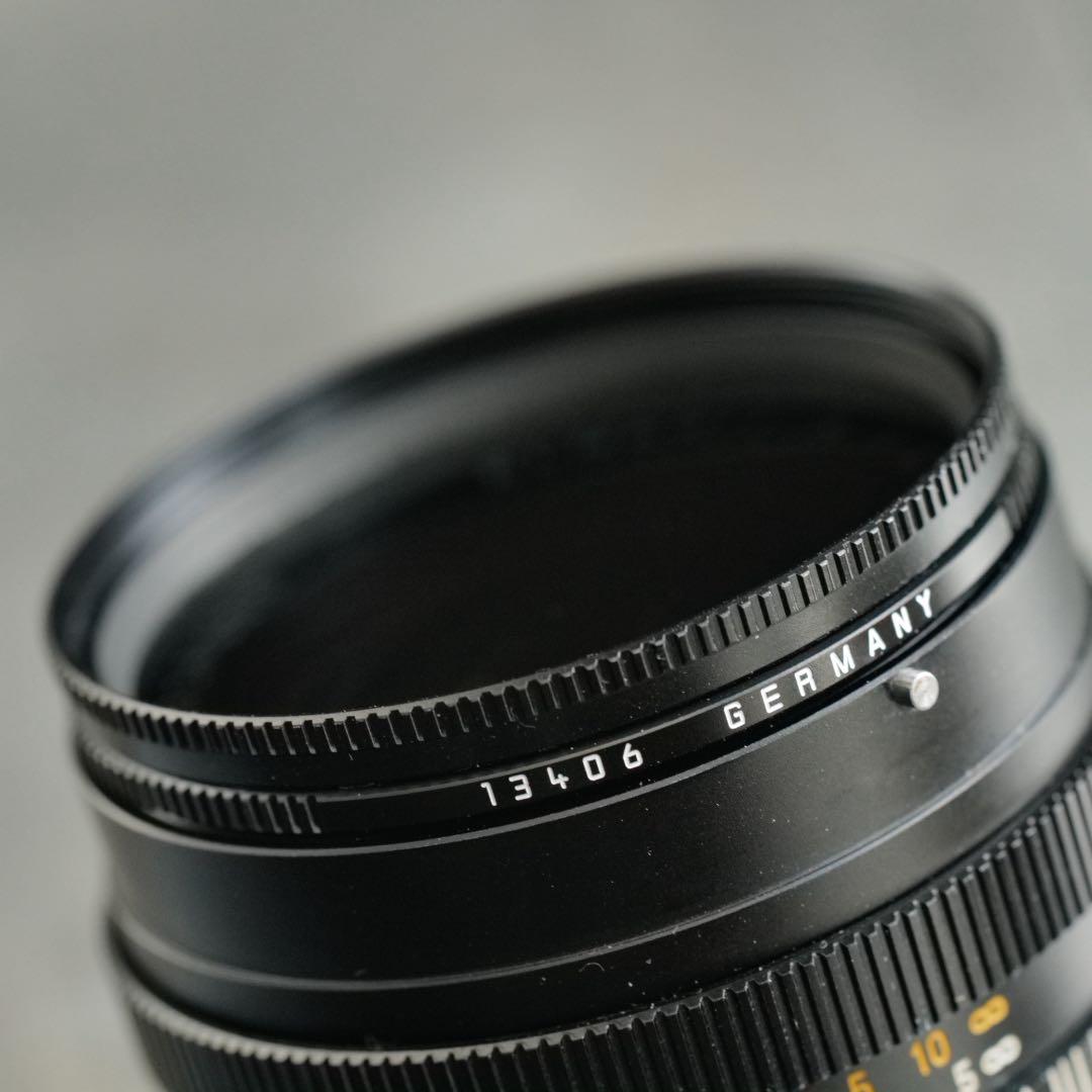 レンズ(単焦点) Leica ELMARIT-R 24mm F2.8 ROM