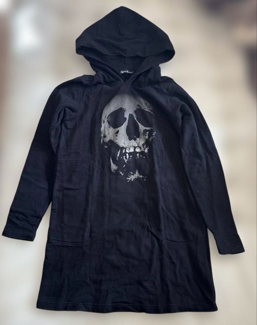 ヒステリックグラマー スカルベリー（SKULL BERRY） パーカー