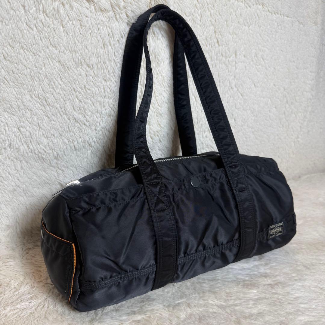 極美 PORTER ポーター TANKERタンカー duffel bag