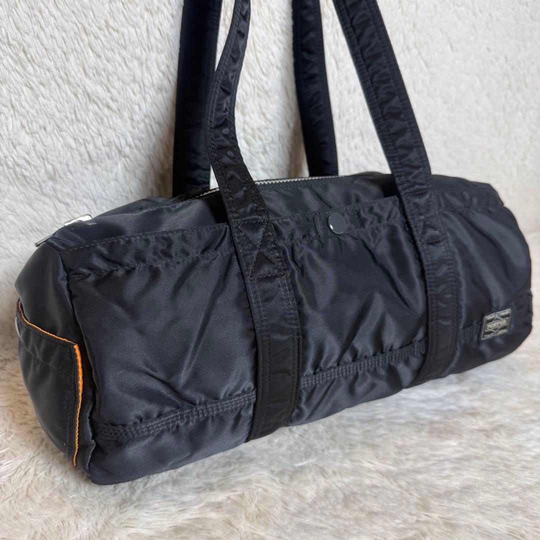 極美 PORTER ポーター TANKERタンカー duffel bag