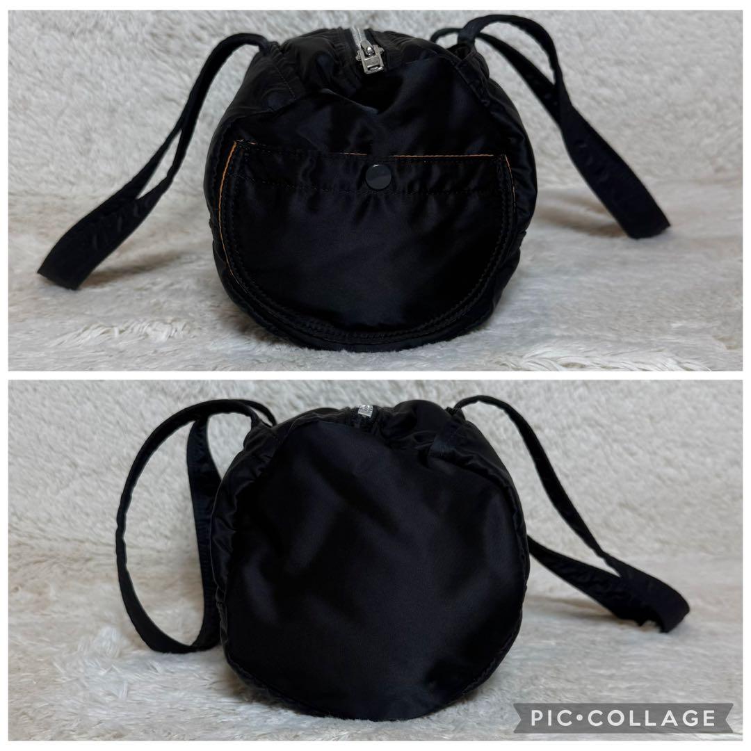 極美 PORTER ポーター TANKERタンカー duffel bag