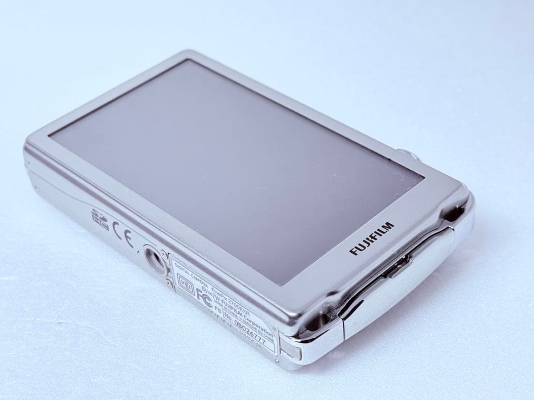 Fujifilm FinePix Z700exr コンデジ 平成レトロ