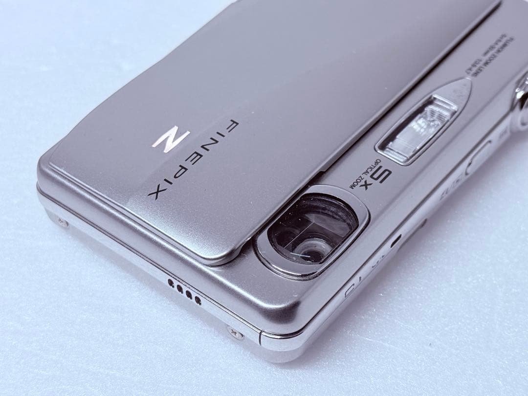 Fujifilm FinePix Z700exr コンデジ 平成レトロ