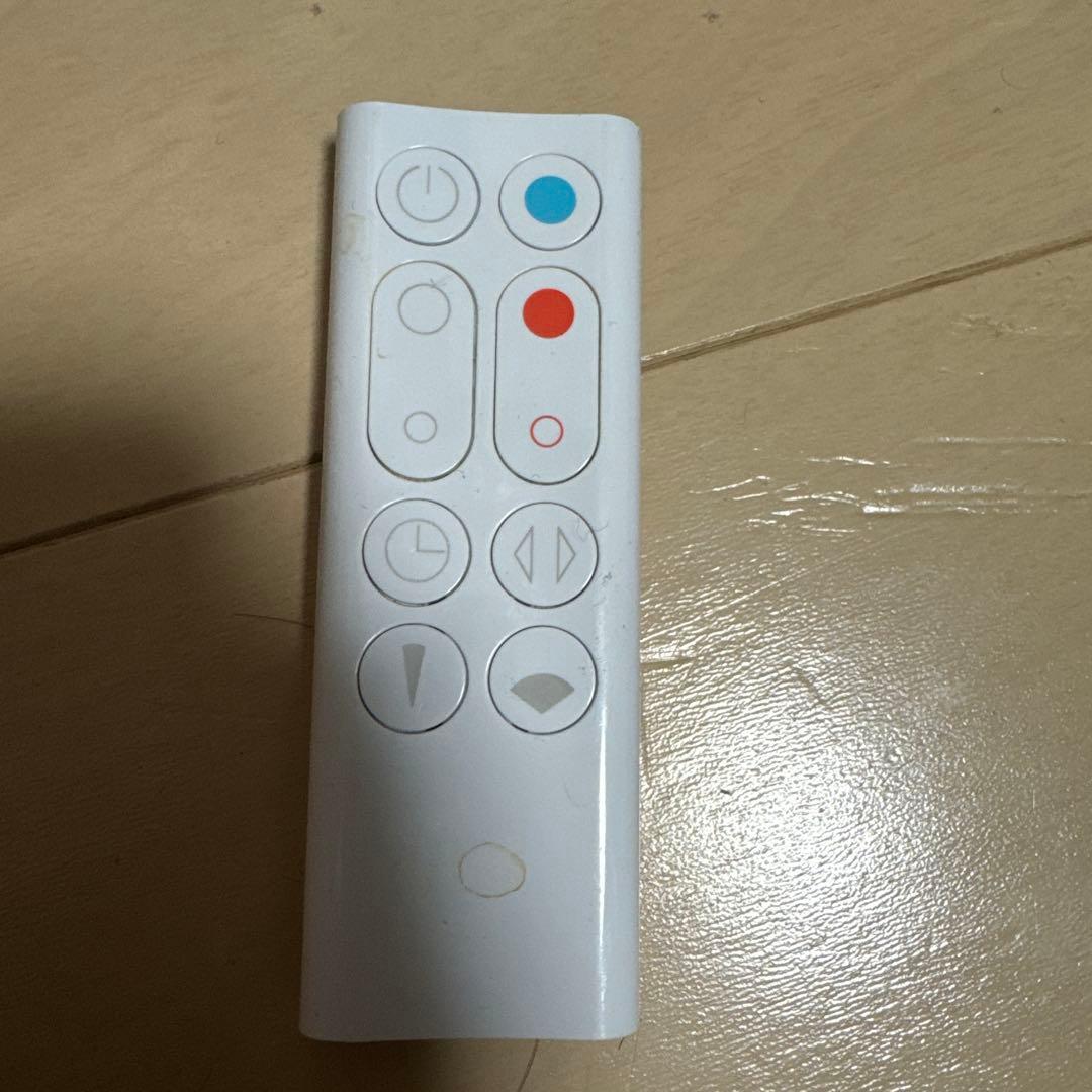 【2023年モデル／良品】Dyson AM09 Hot＋Cool ファンヒーター