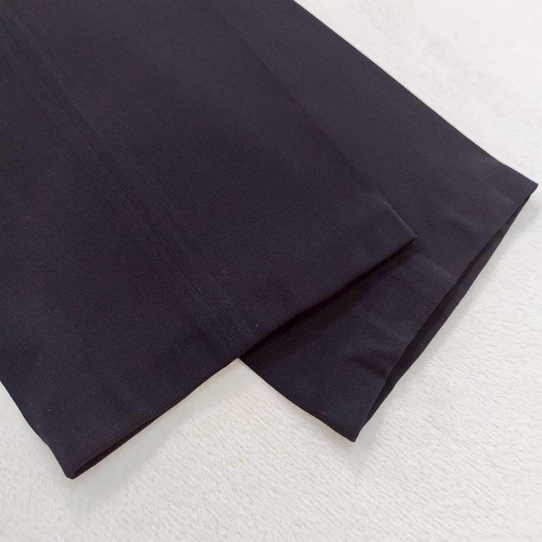 美品 コムサデモード フォーマル メンズ スーツ 礼服喪服 セットアップ 就活