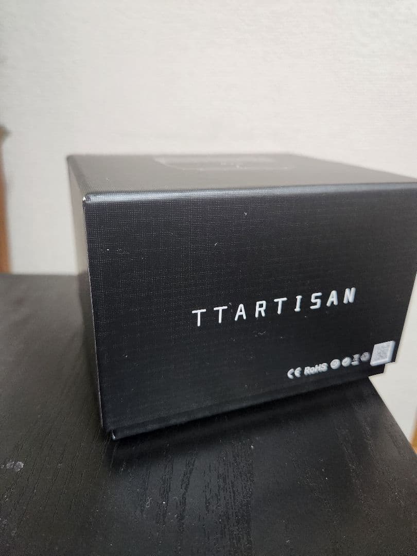 TTARTISAN AF 35mm F1.8 II　Eマウント単焦点レンズ