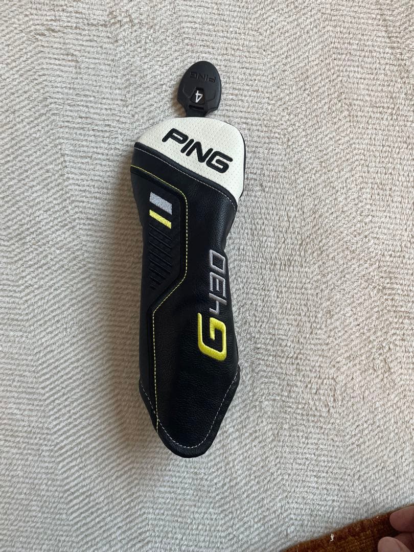 PING G430 4U TOUR 2.0 Chrome 85s 新同品