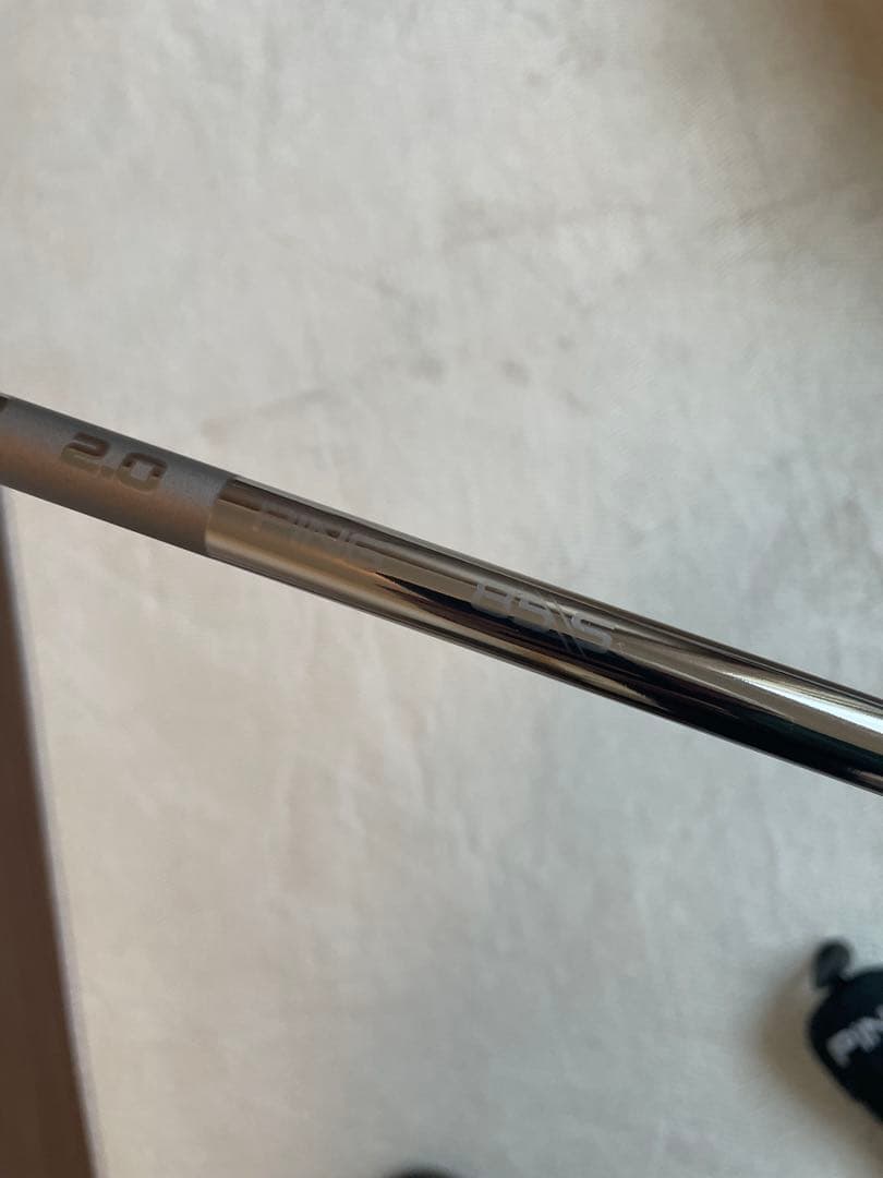 PING G430 4U TOUR 2.0 Chrome 85s 新同品