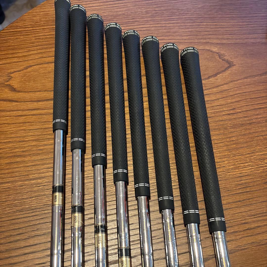 [美品]タイトリスト AP2 アイアン 3~P 8本セット