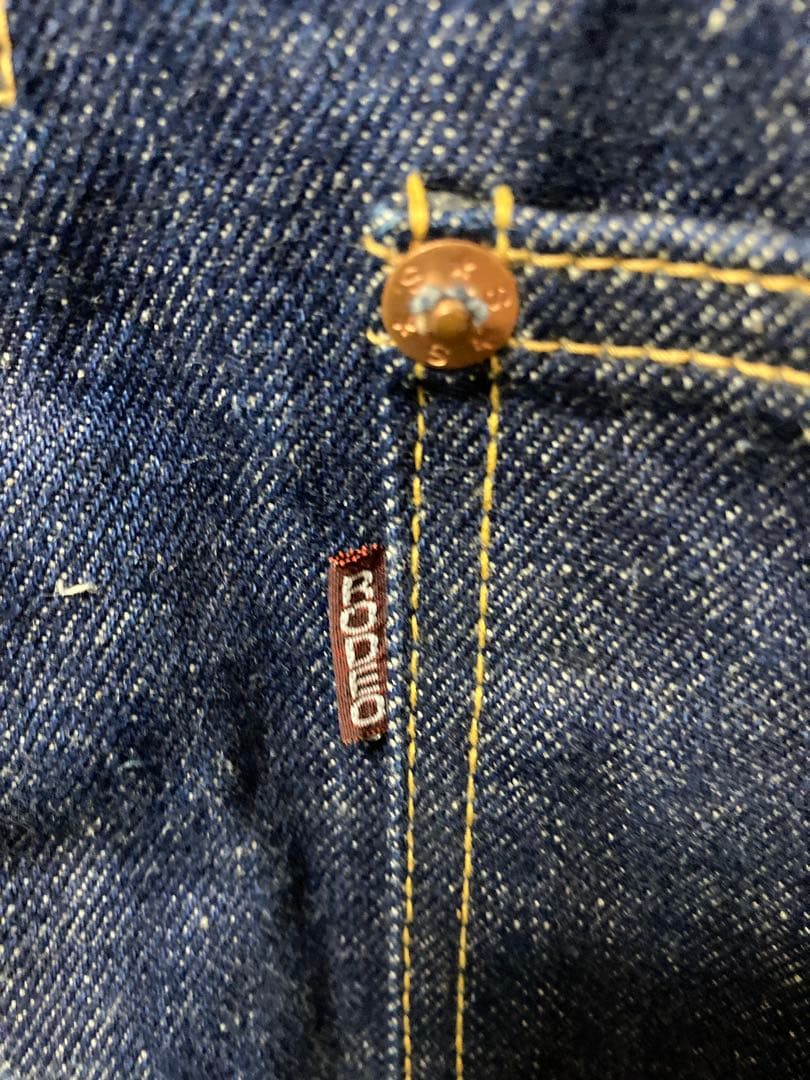 ロデオアンクル　3501 サイズ42