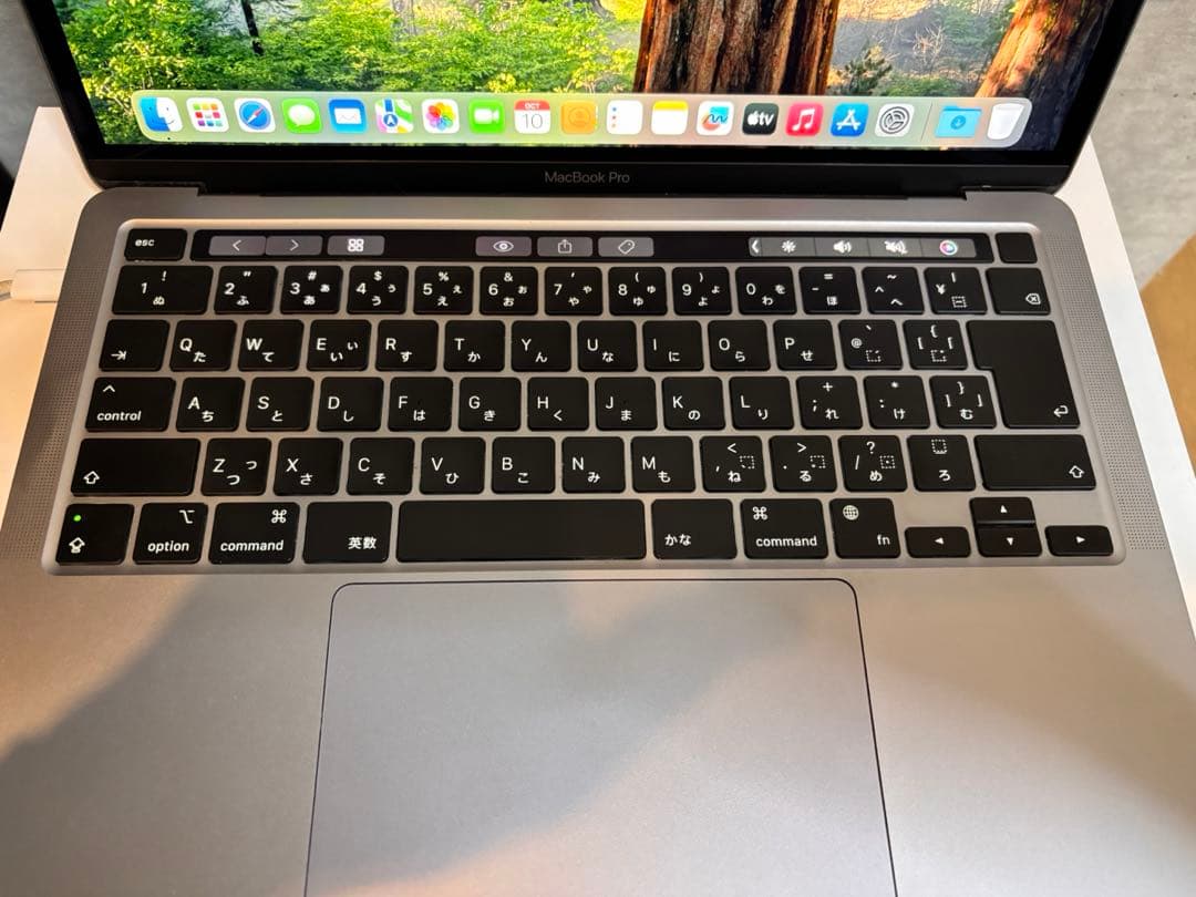 MacBook Pro 2020 13インチ 1TB / 16GB 【美品】