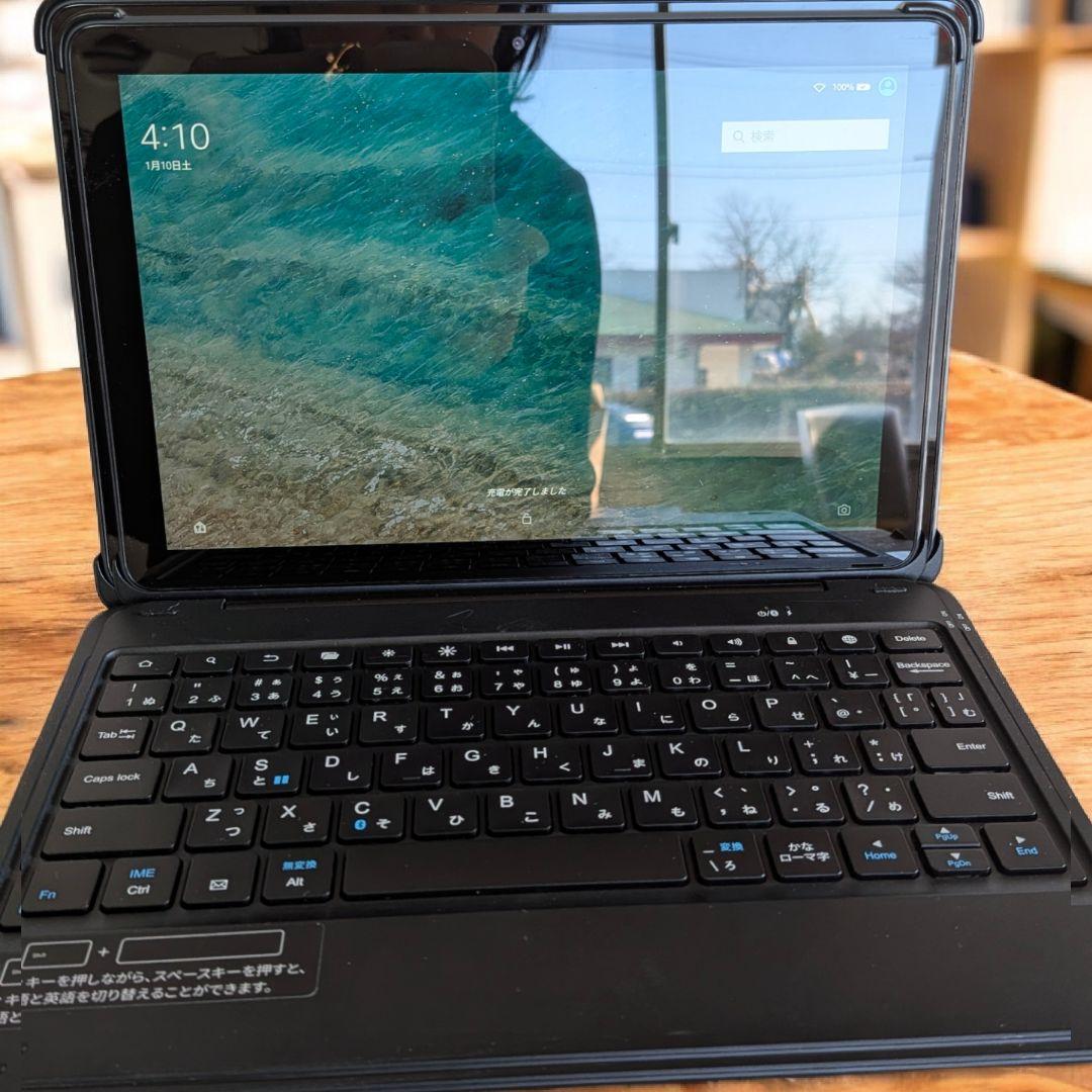 Amazon Fire HD10 Plus 11世代 タブレット + キーボード