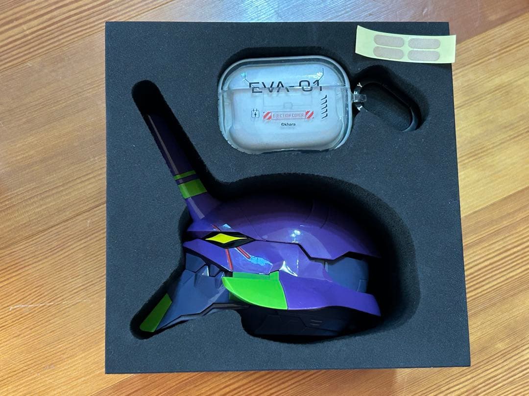 AirPodsPro2ケース EVANGELION×CASETiFY エヴァ