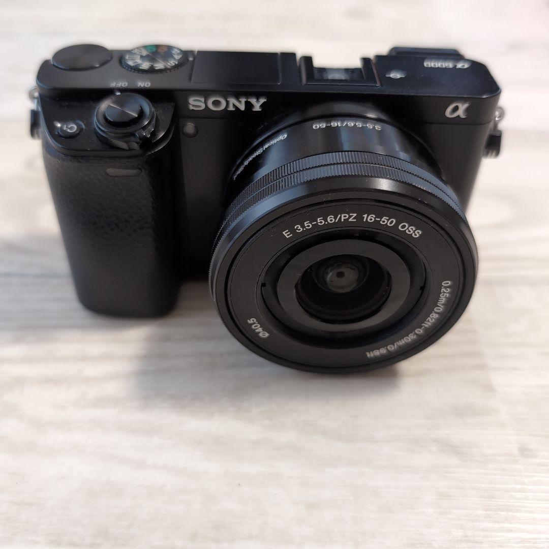SONY α6000セット