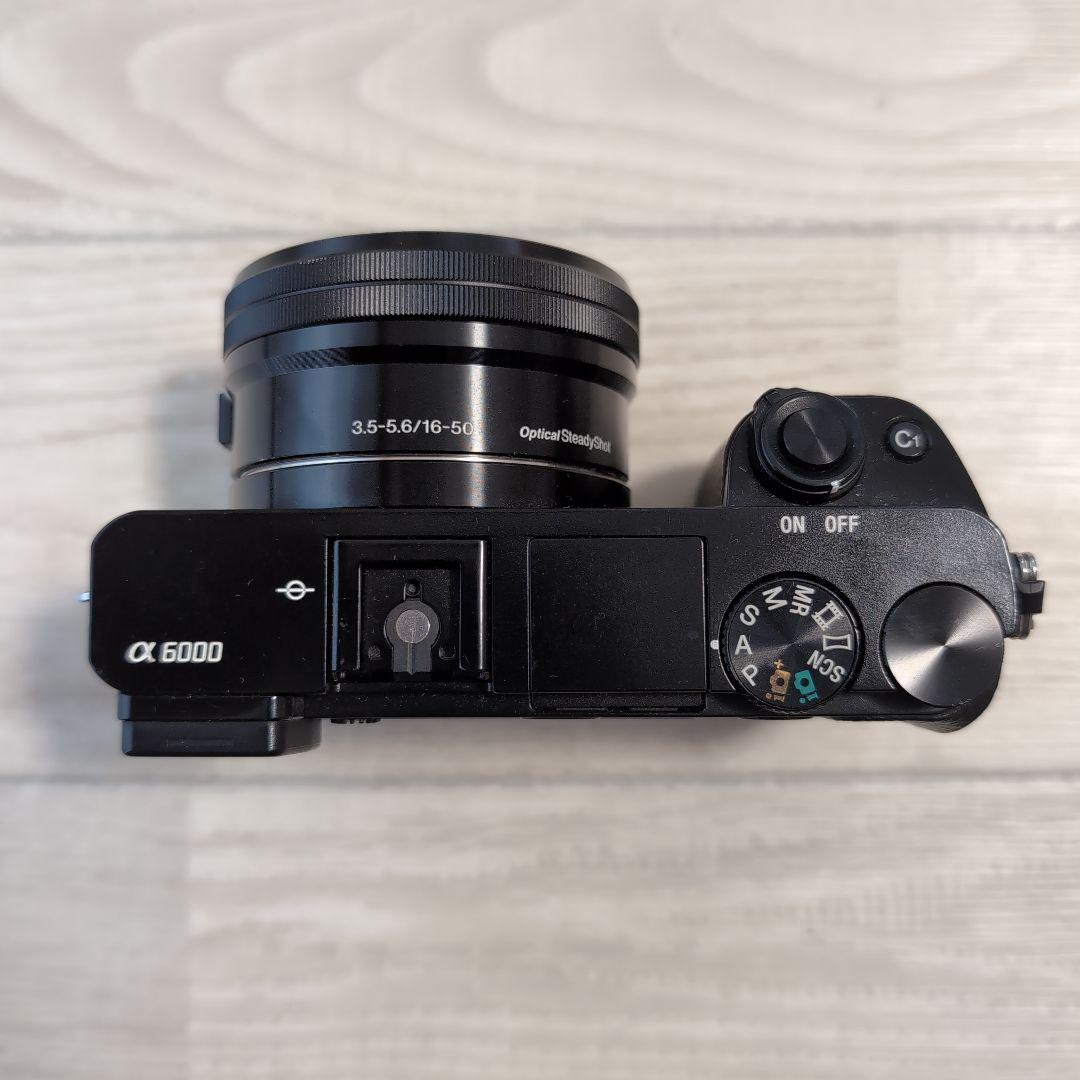 SONY α6000セット