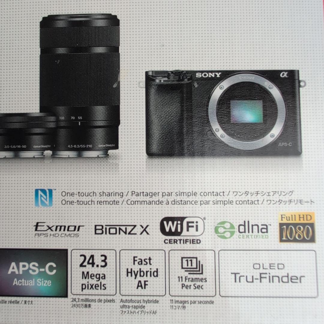 SONY α6000セット