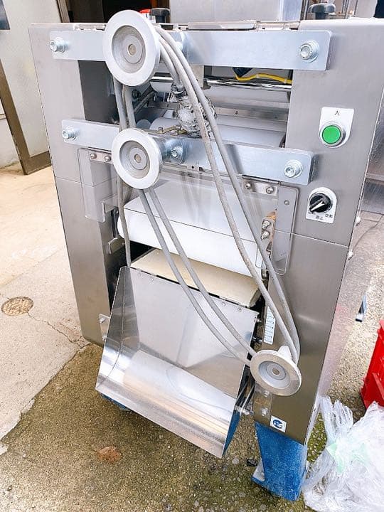 ベーシングマシーン