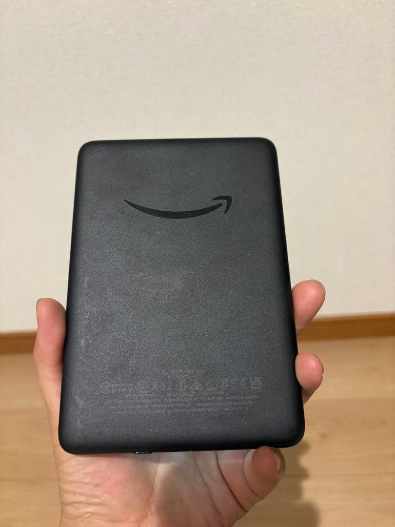Kindle 電子書籍リーダー本体 ブラック　11世代　16GB