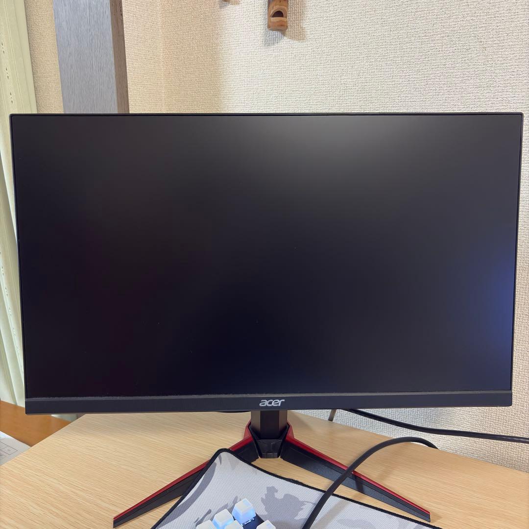 ディスプレイ・モニター本体 acer Nitro VG240YSbmiipfx
