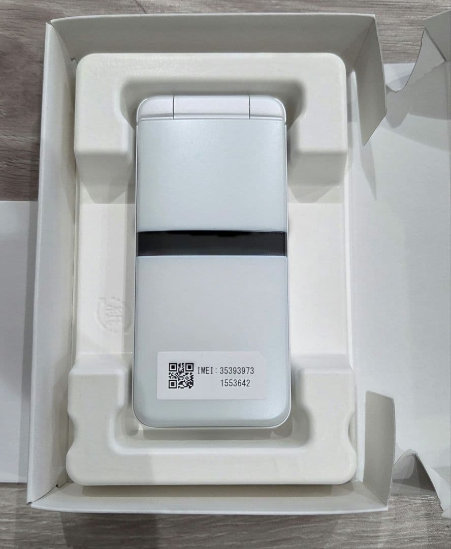 ドコモ KY-42C 新品未使用