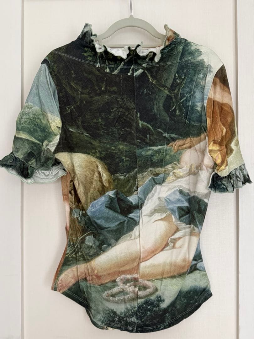 ヴィヴィアンウエストウッド 半袖カットソー ブーシェ