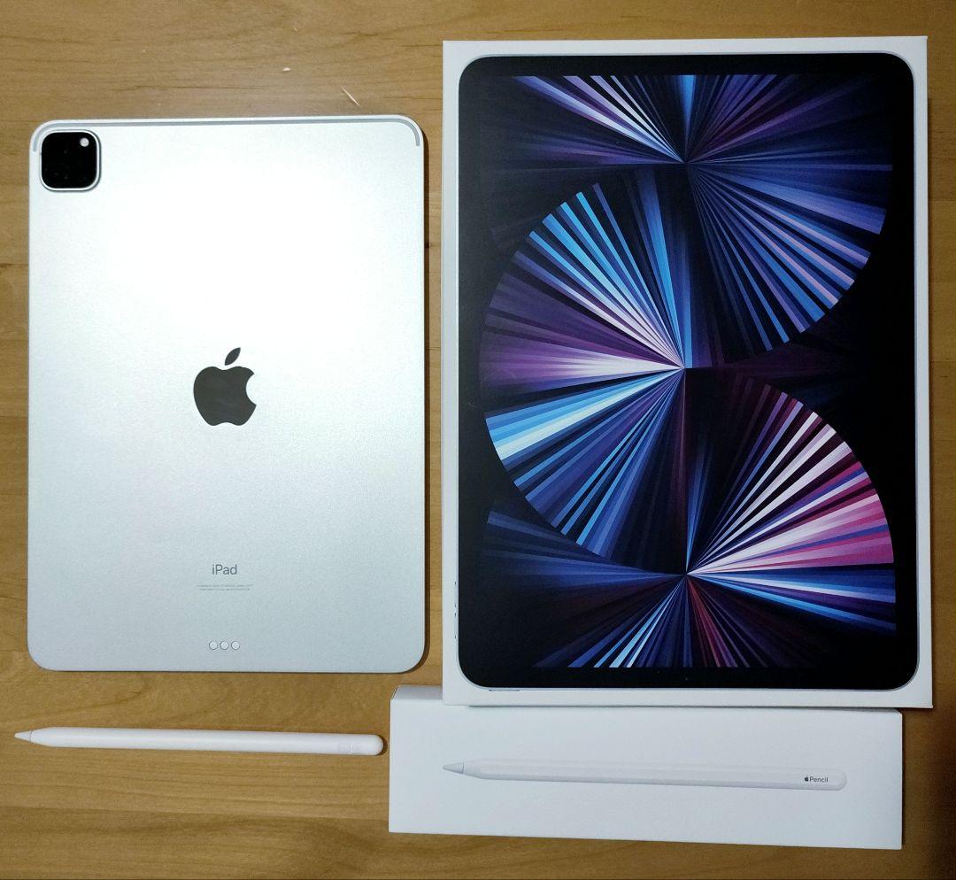 バッテリー98% iPadPro 11インチ 第3世代