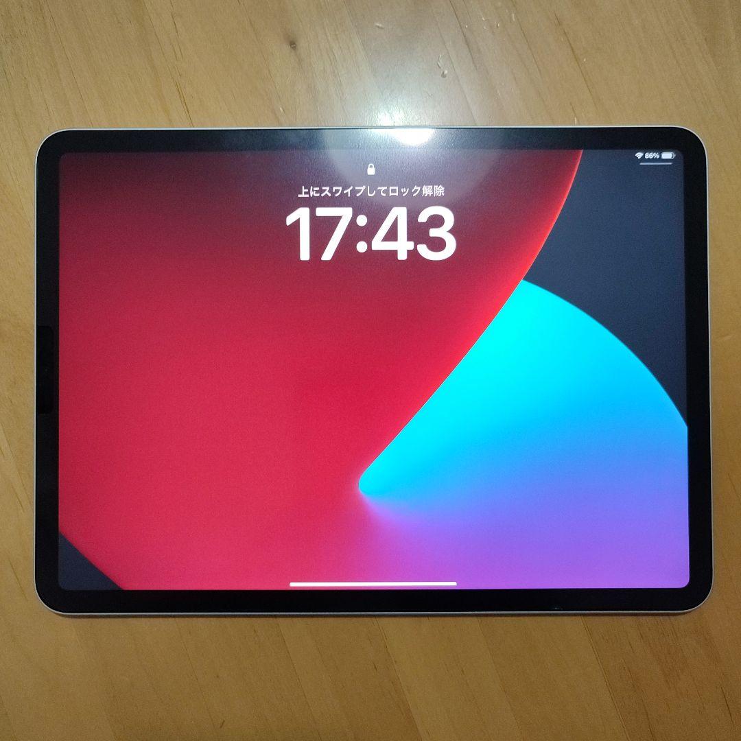 バッテリー98% iPadPro 11インチ 第3世代