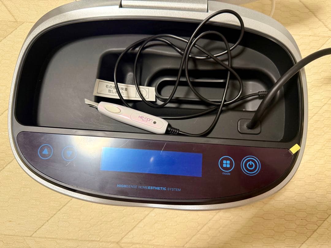 ケノン本体 美品 ストロングカートリッジ付き