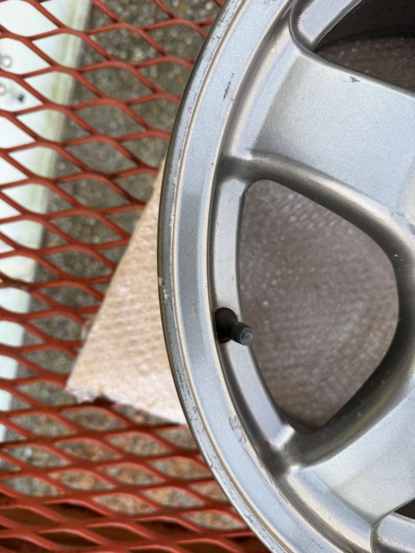 R32 スカイライン GT-R 16インチ ホイール 2本 ③