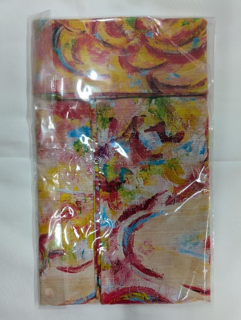 ロッカクアヤコ バンダナ 魔法の手