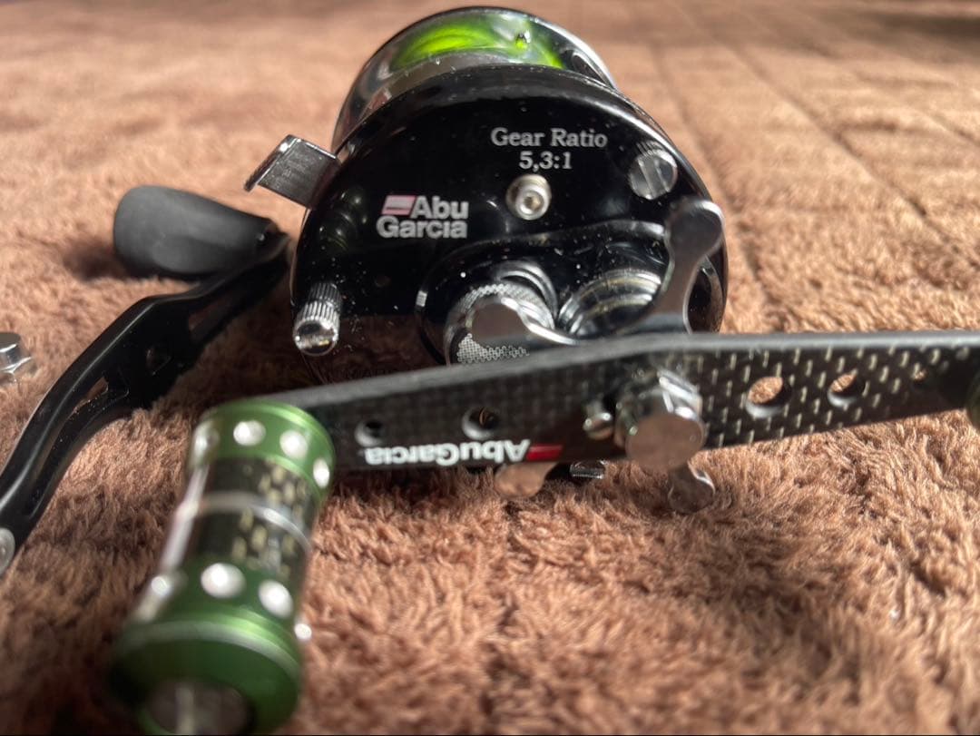 アブガルシア　6500 ビッグゲーム