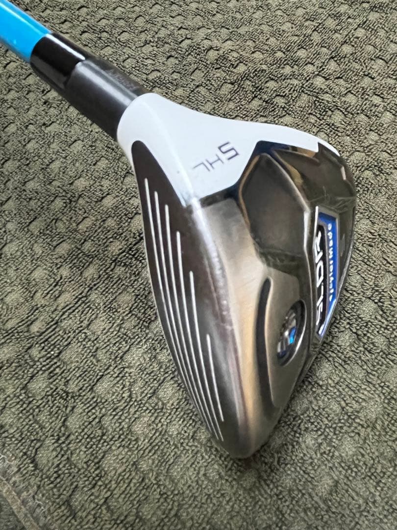 SLDR S フェアウェイウッド5HL ATTAS6 ロックスター 5SR