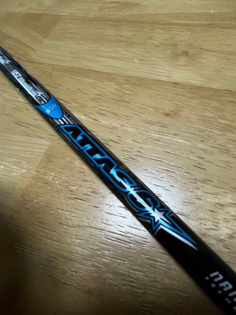SLDR S フェアウェイウッド5HL ATTAS6 ロックスター 5SR