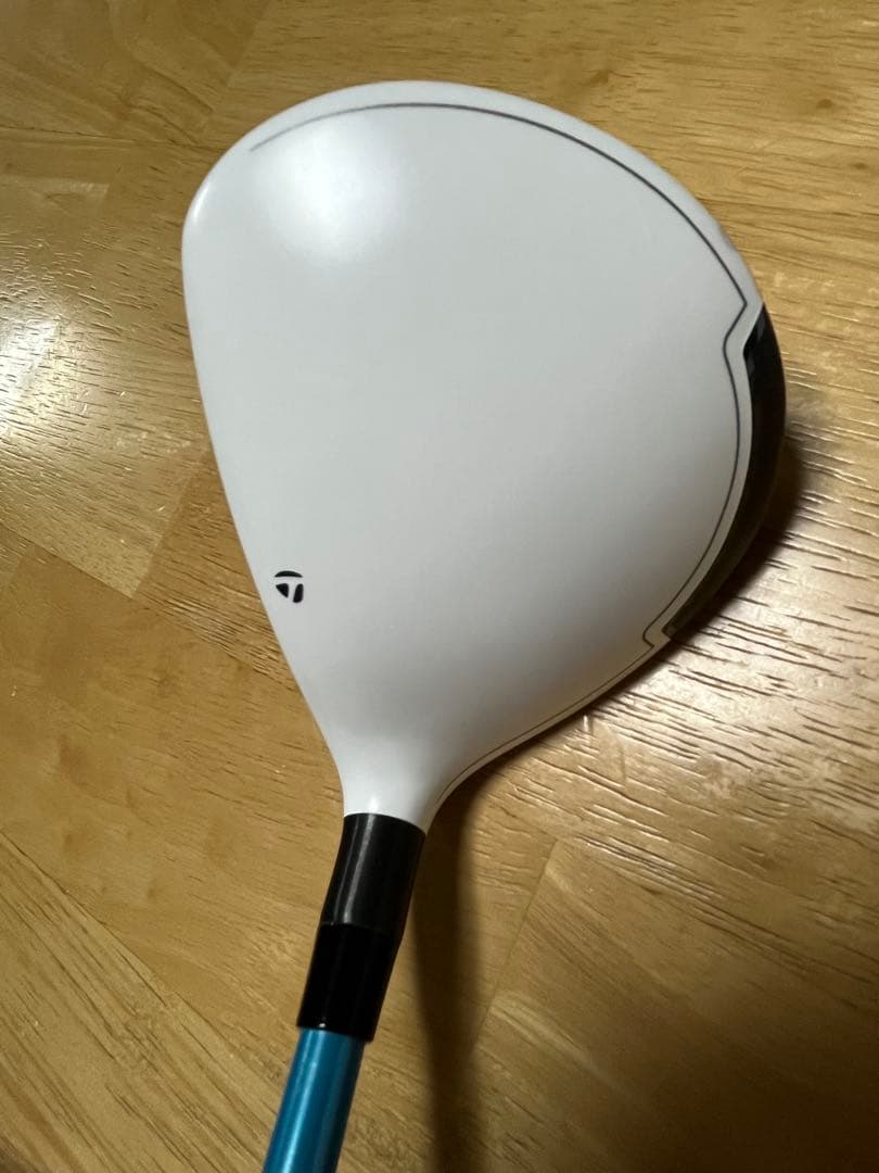 SLDR S フェアウェイウッド5HL ATTAS6 ロックスター 5SR