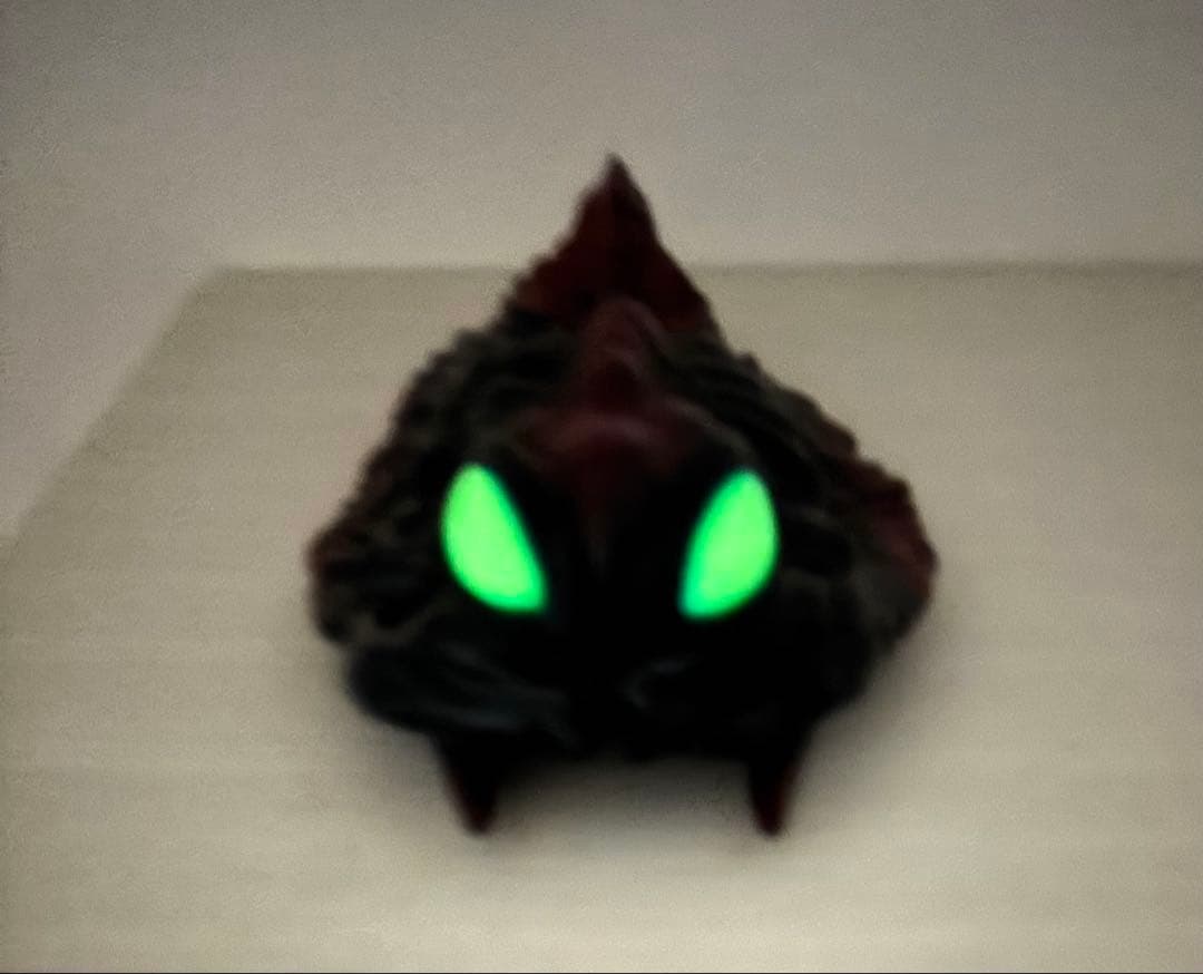 ヘドラ 飛行期 約30cm CCP