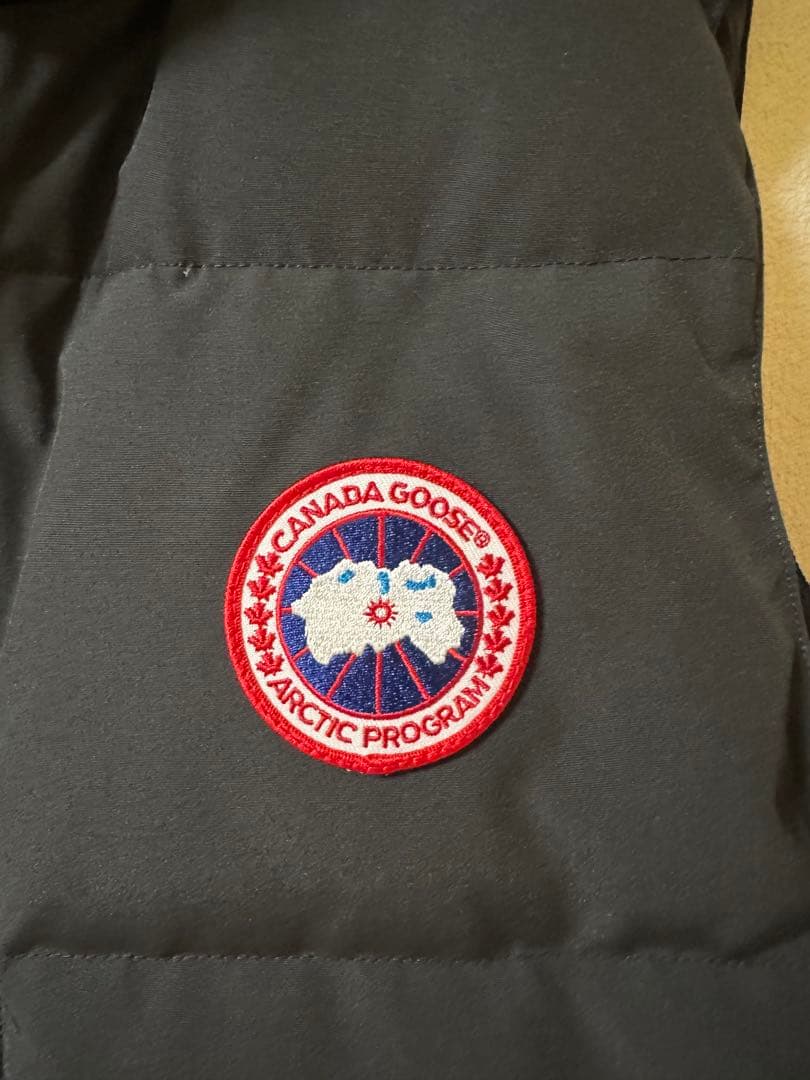 とーやん  ダウンベスト M ブラック